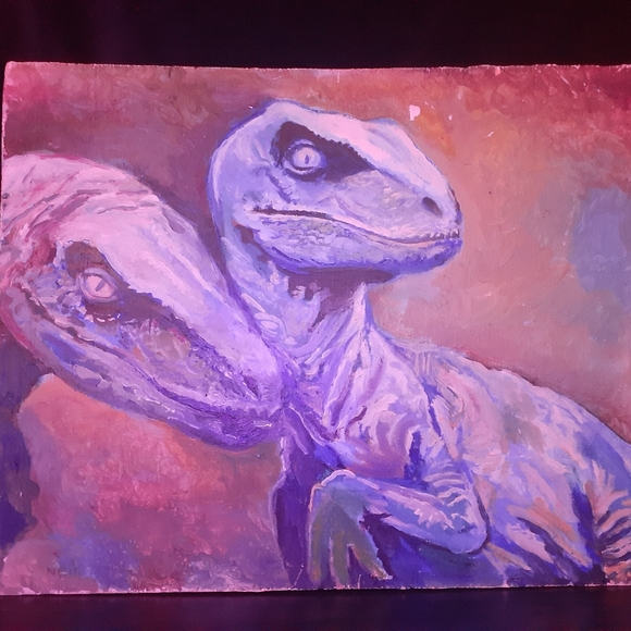 This is a piece from one of my BEST homie that passed. R.I.P NEIL ZERBY๐๐ค๐ฆ๐ฆ - Picture 4 of 16